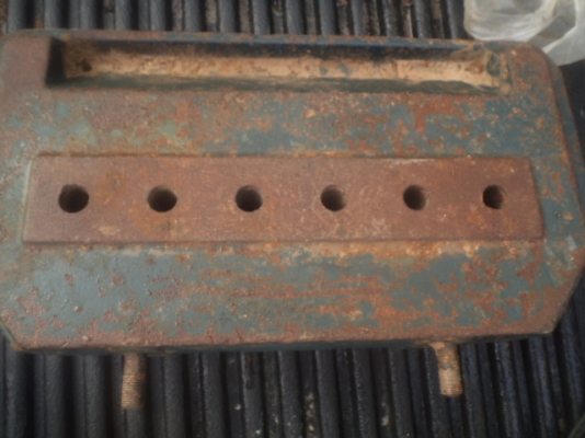 ขาย เวท (weight) น้ำหนัก 50 KG สำหรับติดด้านหน้าของรถไถทุกรุ่นทุกยี่ห้อ ราคา 1000 บาท สนใจติดต่อ ....0898450560