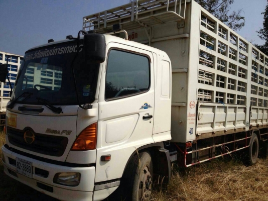 ขาย HINO - FG แม่ลูก มี8คัน