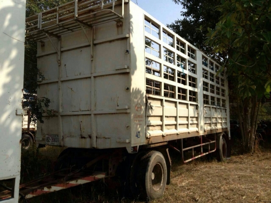 ขาย HINO - FG แม่ลูก มี8คัน