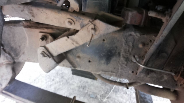 ***ขายแล้วครับขอบคุณ Truck2hand ขาย6ล้อดั๊มดิน ราคาเบาๆ "ซื้อ1ได้2เครื่อง" ISUZU KS คัสซี77 วางเครื่องNISSAN ED60 100HP(ไม่มีใบคุม)เครื่องดี แรงดี ติดง่าย ไม่เยิ้ม เผาหัว ช่วงล่างFหลัง(Fเล็ก) คัสซีดี มีตามดบ้าง ข้างในคัสซีสวย กระบะดั๊มเหล็ก4ตัน