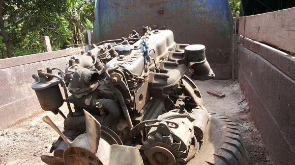 ***ขายแล้วครับขอบคุณ Truck2hand ขาย6ล้อดั๊มดิน ราคาเบาๆ "ซื้อ1ได้2เครื่อง" ISUZU KS คัสซี77 วางเครื่องNISSAN ED60 100HP(ไม่มีใบคุม)เครื่องดี แรงดี ติดง่าย ไม่เยิ้ม เผาหัว ช่วงล่างFหลัง(Fเล็ก) คัสซีดี มีตามดบ้าง ข้างในคัสซีสวย กระบะดั๊มเหล็ก4ตัน