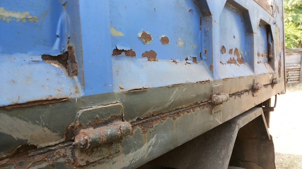 ***ขายแล้วครับขอบคุณ Truck2hand ขาย6ล้อดั๊มดิน ราคาเบาๆ "ซื้อ1ได้2เครื่อง" ISUZU KS คัสซี77 วางเครื่องNISSAN ED60 100HP(ไม่มีใบคุม)เครื่องดี แรงดี ติดง่าย ไม่เยิ้ม เผาหัว ช่วงล่างFหลัง(Fเล็ก) คัสซีดี มีตามดบ้าง ข้างในคัสซีสวย กระบะดั๊มเหล็ก4ตัน