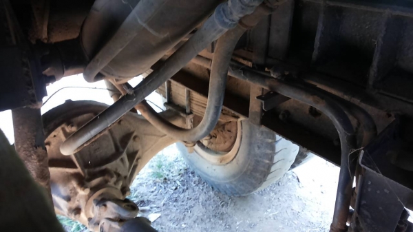 ***ขายแล้วครับขอบคุณ Truck2hand ขาย6ล้อดั๊มดิน ราคาเบาๆ "ซื้อ1ได้2เครื่อง" ISUZU KS คัสซี77 วางเครื่องNISSAN ED60 100HP(ไม่มีใบคุม)เครื่องดี แรงดี ติดง่าย ไม่เยิ้ม เผาหัว ช่วงล่างFหลัง(Fเล็ก) คัสซีดี มีตามดบ้าง ข้างในคัสซีสวย กระบะดั๊มเหล็ก4ตัน