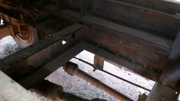 ***ขายแล้วครับขอบคุณ Truck2hand ขาย6ล้อดั๊มดิน ราคาเบาๆ "ซื้อ1ได้2เครื่อง" ISUZU KS คัสซี77 วางเครื่องNISSAN ED60 100HP(ไม่มีใบคุม)เครื่องดี แรงดี ติดง่าย ไม่เยิ้ม เผาหัว ช่วงล่างFหลัง(Fเล็ก) คัสซีดี มีตามดบ้าง ข้างในคัสซีสวย กระบะดั๊มเหล็ก4ตัน