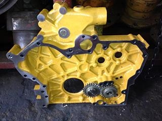 ฝาหน้าเครื่อง