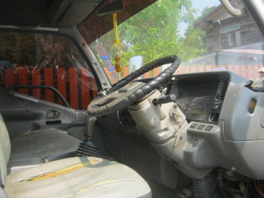 มิตซู แคนเตอร์ 122 แรง มิตซู แคนเตอร์ 122 แรง