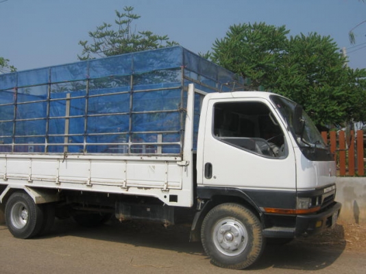 มิตซู แคนเตอร์ 122 แรง มิตซู แคนเตอร์ 122 แรง