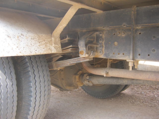 มิตซู แคนเตอร์ 122 แรง มิตซู แคนเตอร์ 122 แรง