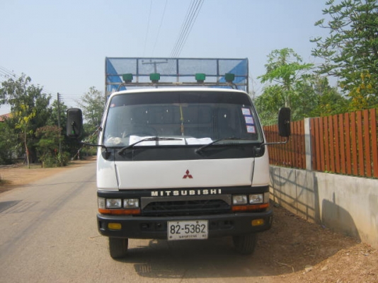 มิตซู แคนเตอร์ 122 แรง