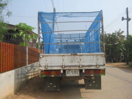 มิตซู แคนเตอร์ 122 แรง มิตซู แคนเตอร์ 122 แรง