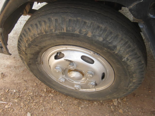 มิตซู แคนเตอร์ 122 แรง มิตซู แคนเตอร์ 122 แรง