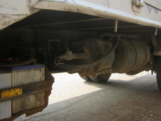 มิตซู แคนเตอร์ 122 แรง มิตซู แคนเตอร์ 122 แรง