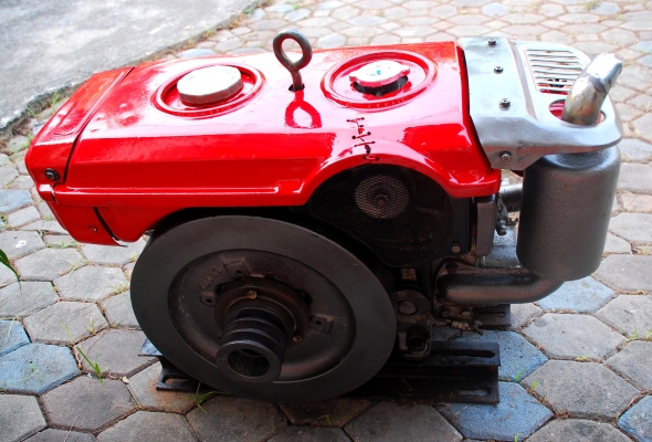 เครื่อง คูโบต้า11แรง สวยถูก