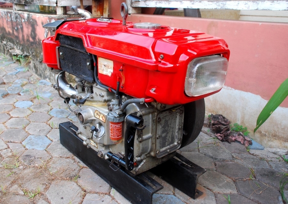 เครื่อง คูโบต้า11แรง สวยถูก