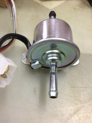 ปั้มติ๊ก 12V