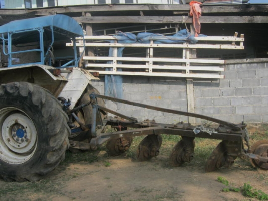 ฟอร์ด 6600 T 3