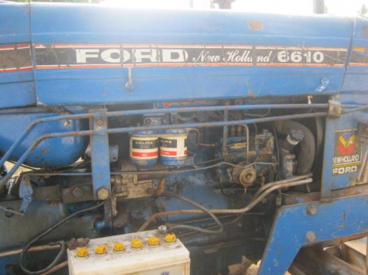 ฟอร์ด 6600 T 3