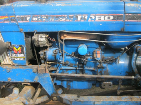 ฟอร์ด 6600 T 3