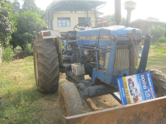 ฟอร์ด 6600 T 3