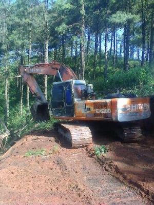 ขาย Hitachi ex200-1