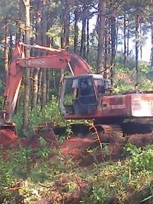 ขาย Hitachi ex200-1