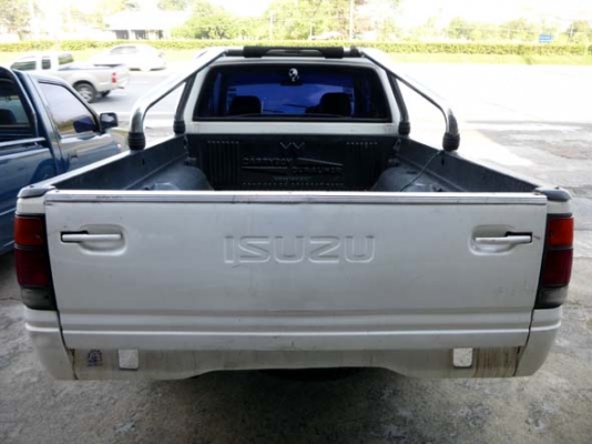 อีซูซู โรดิโอ 4WD ปี 1996 เครือง 2,500 เกียร์ธรรมดา ขับ 4x4 อีซูซู โรดิโอ 4WD ปี 1996 เครือง 2,500 เกียร์ธรรมดา ขับ 4x4