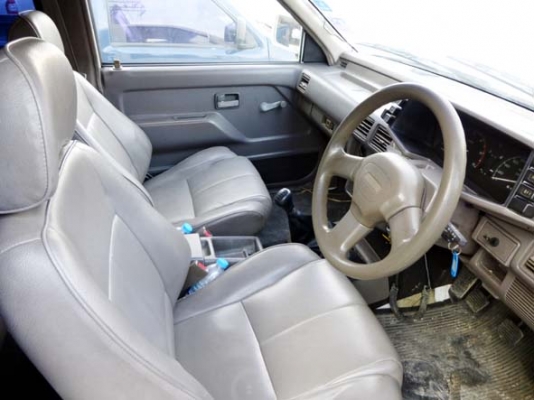 อีซูซู โรดิโอ 4WD ปี 1996 เครือง 2,500 เกียร์ธรรมดา ขับ 4x4 อีซูซู โรดิโอ 4WD ปี 1996 เครือง 2,500 เกียร์ธรรมดา ขับ 4x4