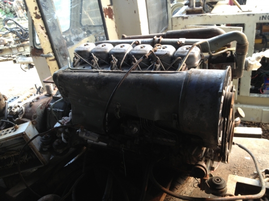 เครื่องด้อยซ์6สูบเทอโบสวยจัดพร้อมใช้ครับ