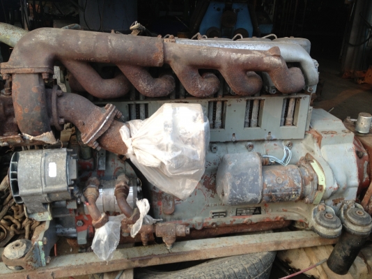 เครื่องด้อยซ์6สูบเทอโบสวยจัดพร้อมใช้ครับ