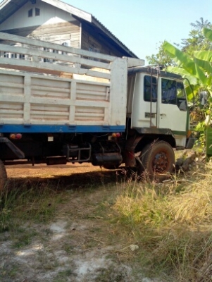 MITSUBISHI  FN527 MAดั้ม2เพลา