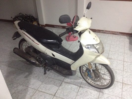 ขาย  Yamaha NOUVO ตัวแรก