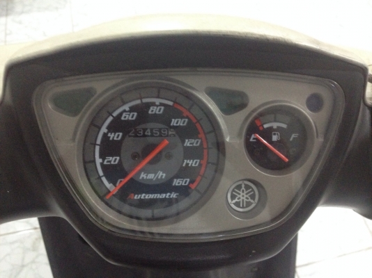 ขาย  Yamaha NOUVO ตัวแรก