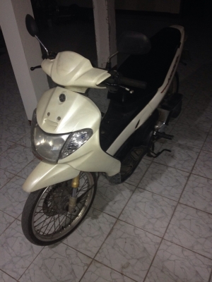 ขาย  Yamaha NOUVO ตัวแรก