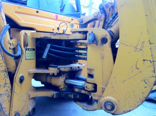 ขายรถตักหน้าขุดหลัง JCB 214 สภาพสวย พร้อมใช้งาน ไม่เคยใช้งานในไทย