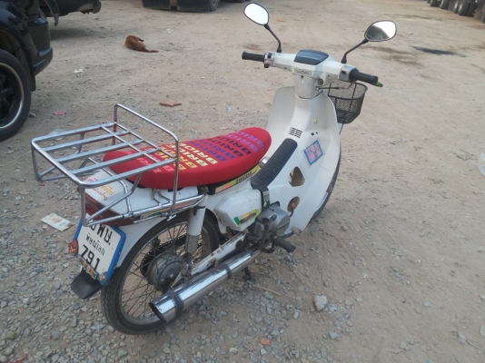 ขาย คุรุสภา ทะเบียนเต็ม พร้อมโอน รถสภาพสวยตามรูป