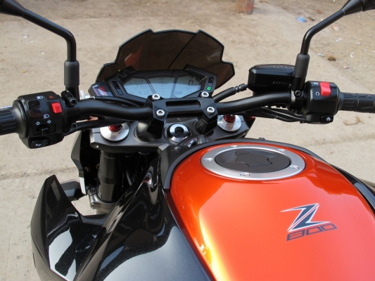 ขาย Kawasaki Z800 ทะเบียนครบ