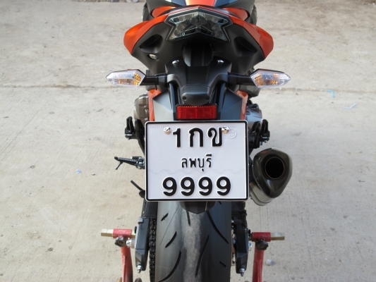 ขาย Kawasaki Z800 ทะเบียนครบ