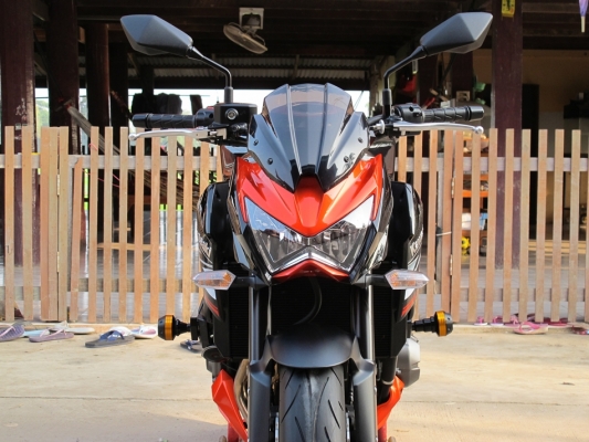 ขาย Kawasaki Z800 ทะเบียนครบ