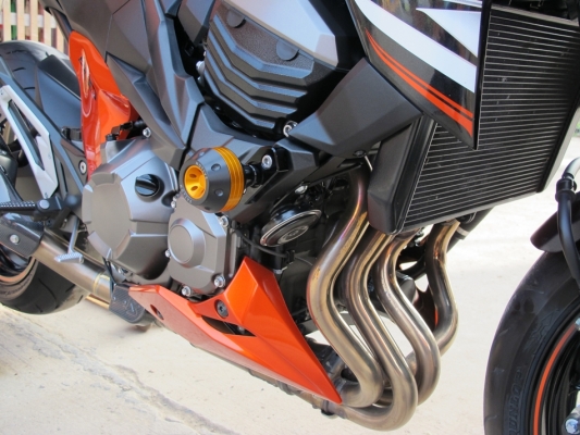 ขาย Kawasaki Z800 ทะเบียนครบ