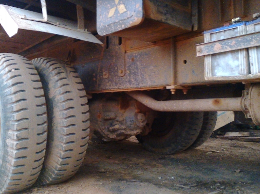 MITSU FN527TF คุณหลงเทอโบ  ดั้ม 2 เพลา MAดั้ม2เพลา195แรง 698000 หางปลาF18ราคา528000