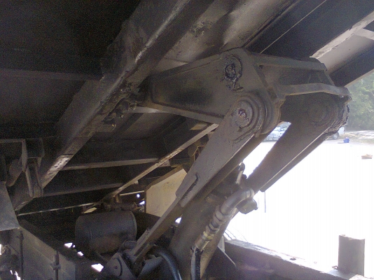 ขายหกล้อดั้มพ์อีซูสุ NPR59LU 115 ดั้มพ์สามมิตร F หน้า-หลัง แอร์เย็น