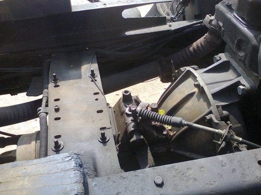 ขายหกล้อดั้มพ์อีซูสุ NPR59LU 115 ดั้มพ์สามมิตร F หน้า-หลัง แอร์เย็น