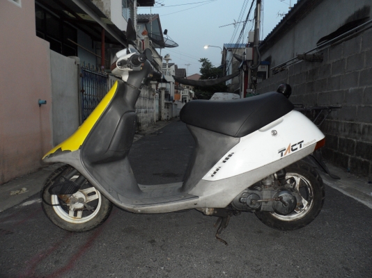 ป๊อบ ฮอนด้า 5500