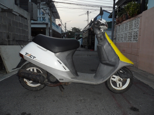 ป๊อบ ฮอนด้า 5500 ป๊อบ ฮอนด้า 5500