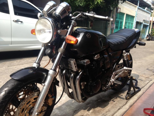 ต้ำพระราม2 ขายyamaha xjr400ปี95สภาพดีระบบไฟใช้ได้ครบเอกสาร inv (รับ-แลก-เทิร์นทุกรุ่น)