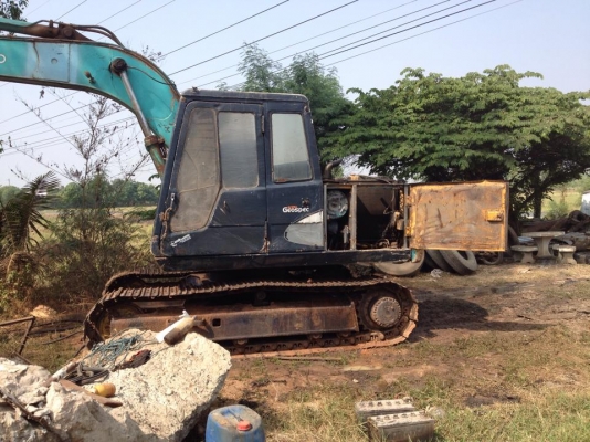 ขายแบ็คโฮKOBELCO ราคาถูกครับ เอกสารอินวอย ขายแบ็คโฮKOBELCO ราคาถูกครับ เอกสารอินวอย