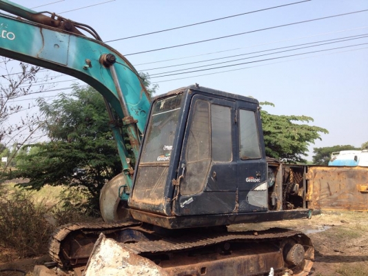 ขายแบ็คโฮKOBELCO ราคาถูกครับ เอกสารอินวอย ขายแบ็คโฮKOBELCO ราคาถูกครับ เอกสารอินวอย