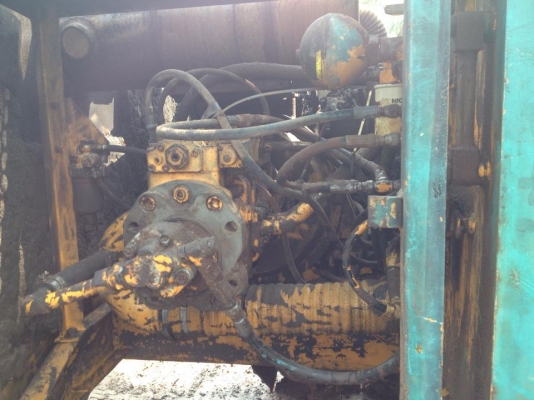 ขายแบ็คโฮKOBELCO ราคาถูกครับ เอกสารอินวอย ขายแบ็คโฮKOBELCO ราคาถูกครับ เอกสารอินวอย