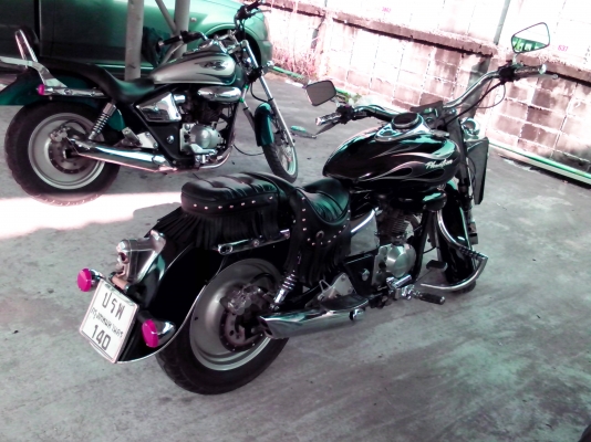 Phantom TA200 แต่งสวยมากๆ 47,000 ด่วนๆๆครับ