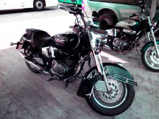 Phantom TA200 แต่งสวยมากๆ 47,000 ด่วนๆๆครับ